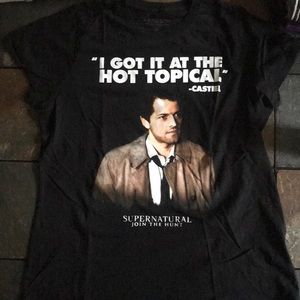 Castiel T-Shirt